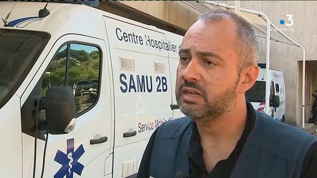 Le SAMU 2B entre en grève et rejoint les urgentistes de l’hôpital de Bastia смотреть онлайн