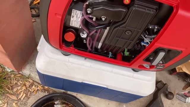 Honda EU2200ITAN 2200-Watt Portable Inverter Generator Review - Worth Every Penny!