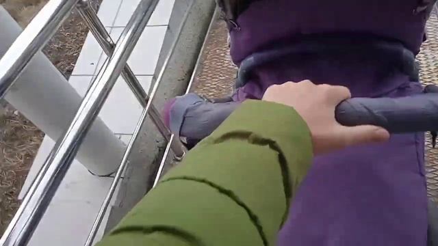 Влог с куклой реборн / прогулка в коляске / Джозеф