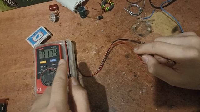 ДЖОУЛЬ ВОР НЕ ПОКАЗАННЫЙ НИКЕМ:только трансформатор, работающий от постоянного напряжения смотреть онлайн