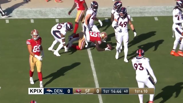 Stock Up, Stock Down: Preseason Surprises Week 2 смотреть онлайн