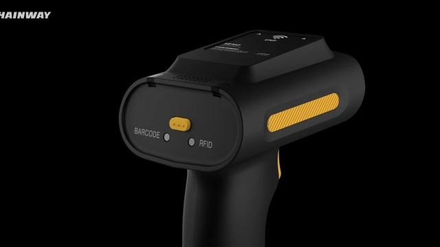 Chainway SR160 UHF RFID Scanner смотреть онлайн