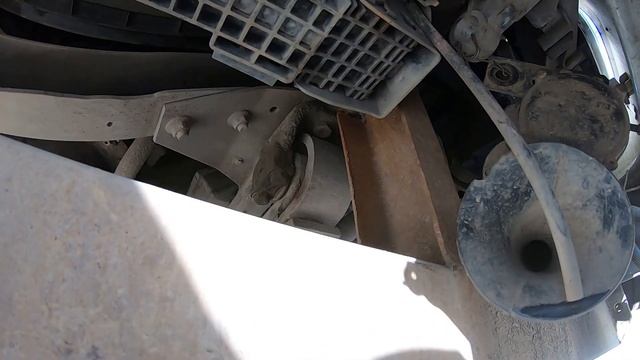 Коллаборация с Автоблогером "Мишаня регион 01" Даф Ати в ХФ смотреть онлайн