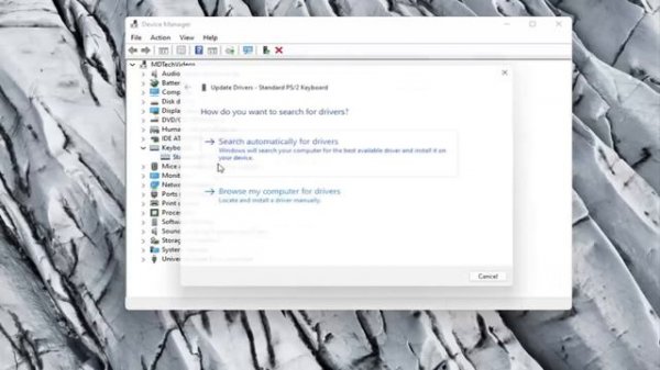 Windows 11 Keyboard Error - Keyboard Not Working or Detecting Problem [Solution]