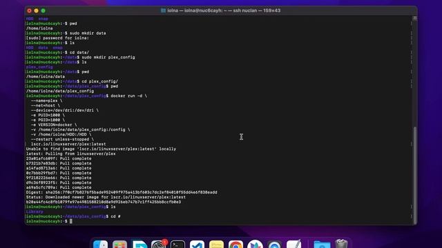 Install Plex Media Server смотреть онлайн
