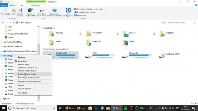 Doctrine ORM - Descarga, instalación y configuración de Instant Client - Windows 10 - Grupo PBD смотреть онлайн