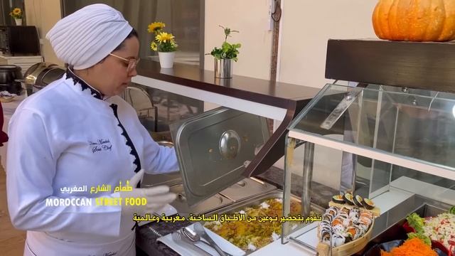 Delicious And Cheap Bar In Marrakech