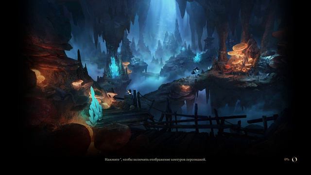 Бесконечный диалог Джахейры в Baldur's gate 3 смотреть онлайн