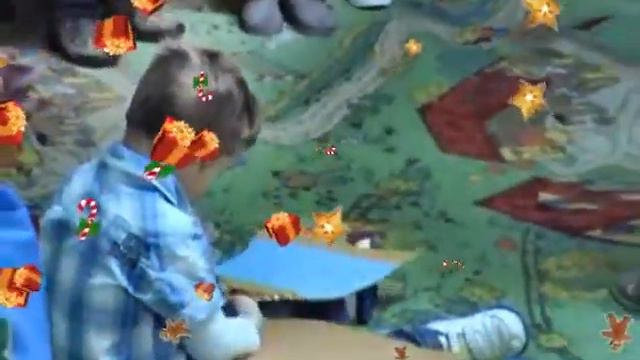 Igraonica BAMBI - Božićna predstava смотреть онлайн