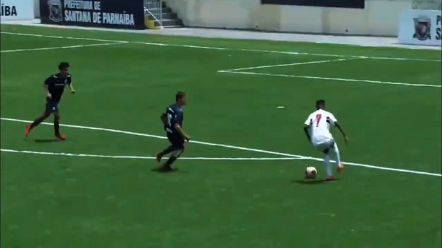 João Vitor Miranda - São Paulo F.C | Sub-17 смотреть онлайн