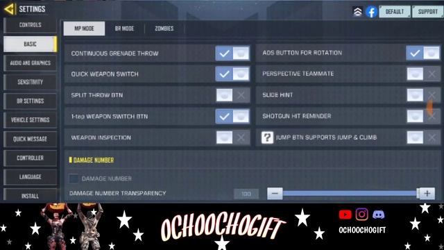 How To Enable 1-Tap Weapon Switch Button In Call of Duty Mobile смотреть онлайн
