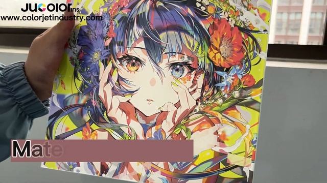How about Jucolor 6090 uv printer with Ricoh G5i inkjet printing on glass смотреть онлайн