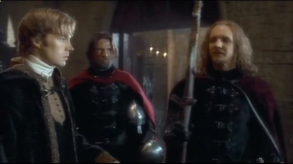 ВОЛШЕБНИК ЗЕМНОМОРЬЯ. Фэнтези. США. Канада.