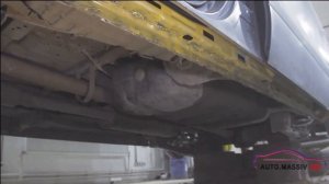 Hyundai Grand Starex I Замена порогов и арок при помощи ремонтных деталей