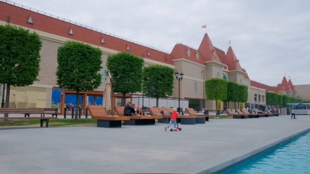 Лучший самокат детский трехколесный Danki Power  от 1.5 до 6 лет, входит в топ 10 лучших самокатов