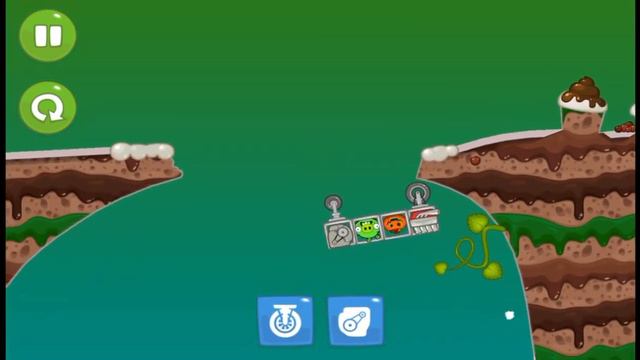PLAYING BAD PIGGIES PART 1 смотреть онлайн
