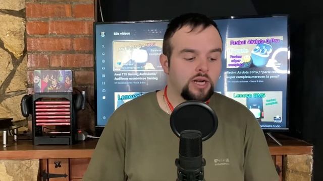 Lenovo HE05,Auriculares/Audífonos deportivos,muy económicos y muy interesantes смотреть онлайн
