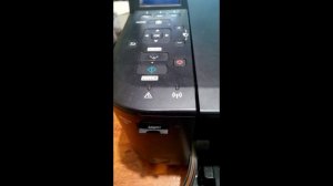 Сброс счетчика отработанных чернил (памперса) Canon MG4240 (код ошибки 5B02)