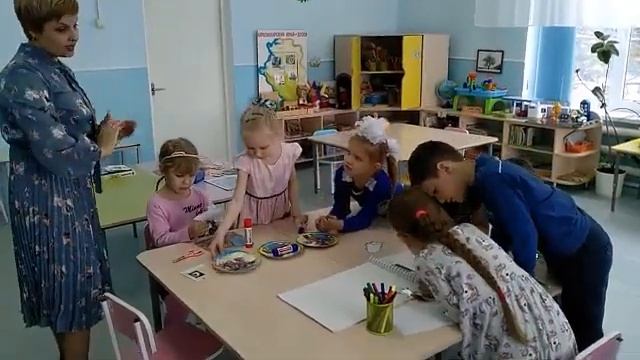 Педагогическое мероприятие с детьми Оформление страницы в "Книге наших открытий" смотреть онлайн