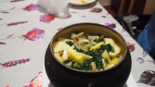 - 4 C in our summer house. Cooking in the traditional Russian oven смотреть онлайн