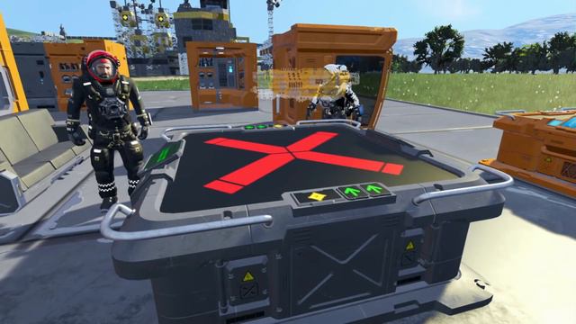 Das DLC - Meine Meinung - Space Engineers смотреть онлайн