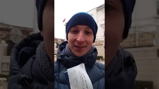 Начало пути. Генеральное Консульство Китая в Украине. Часть 1. смотреть онлайн