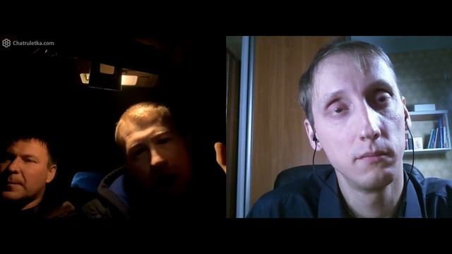 Два друга, буддист и христианин, впервые говорят о вере | Чат рулетка смотреть онлайн