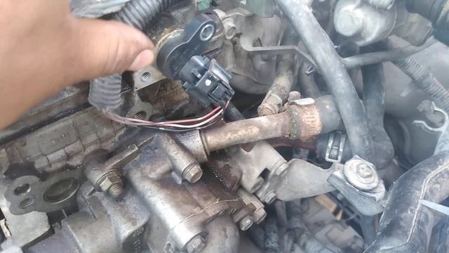 Por q no enciende el carro !? Sentra 1.8 tip de caso raro !!! смотреть онлайн