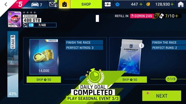"Asphalt 9 Legends 2023"//DRIVE {BUGATTI CENTODIECI} FIRST TIME//POWER?️???//ASPHALT GAMEPLAY//#10 смотреть онлайн