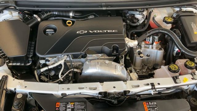 2019 Chevrolet Volt LT Hatchback For Virtual Auction February 10, 2024 смотреть онлайн