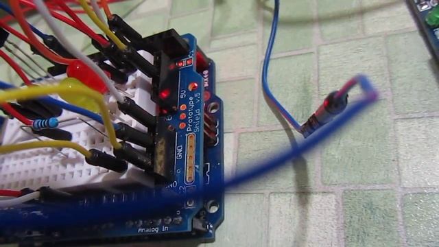 Arduino IR remote смотреть онлайн