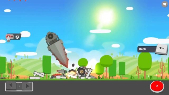 lv23 Combat Tentacles 'Sinsetsu' | super tank rumble смотреть онлайн