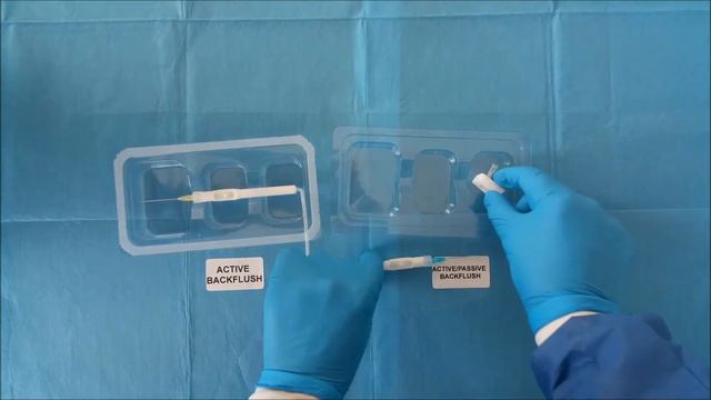 Backflush active & active/passive смотреть онлайн