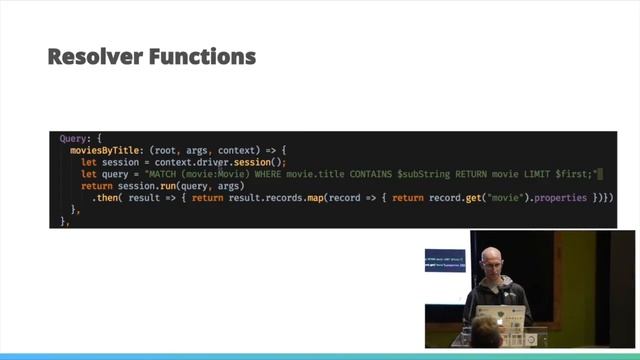 All About GRAND Stack: GraphQL, React, Apollo, and Neo4j (Mark Needham) - GreeceJS #23 смотреть онлайн
