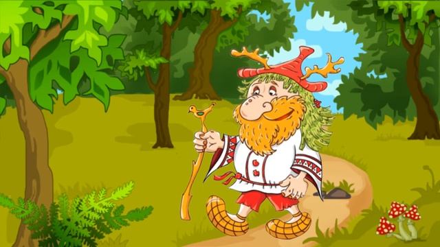 Леший смотреть онлайн