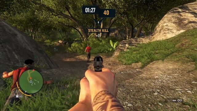 Far Cry 3 - Trial: Hide And Seek смотреть онлайн