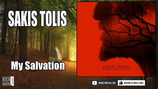 SAKIS TOLIS  - MY SALVATION  (HQ)