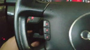 Audi A4 B6 Функции Приборной Панели.