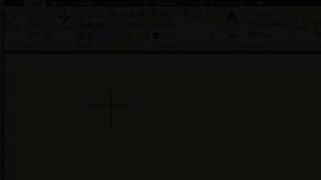 AutoCAD 2010: The User Interface - Part 1 смотреть онлайн