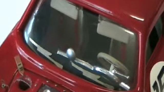 RM053 Ferrari Breadvan (Scuderia Serenissima di Venezia) смотреть онлайн
