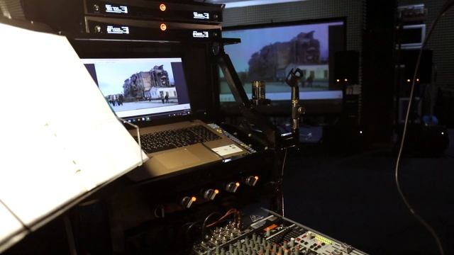 БЛОКПОСТ (песня) - клип на песню Блокпост. (Studio Video)