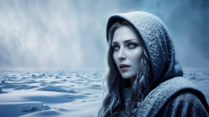 Ф. И. Тютчев — Зима недаром злится (Suno ai Cover)