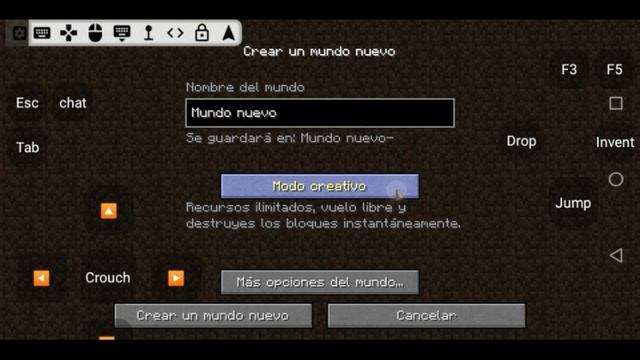 ?Como instalar Minecraft Java en Android (gama baja,media,alta) 2020 funcional смотреть онлайн