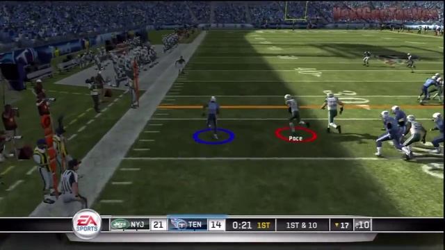 Part 1: Funny Madden 11 Game - Madden NFL 11 смотреть онлайн