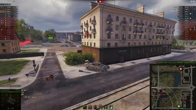 КАК ИГРАТЬ НА GSOR 1008 (ГАЙДЫ ПО ПРЕМИУМ ТАНКАМ) смотреть онлайн