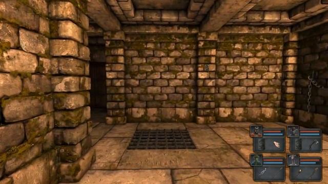 Yogscast - Legend of Grimrock Part 4 - Alchemy смотреть онлайн