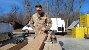 Стоит ли шлифовать вагонку? Часть 1