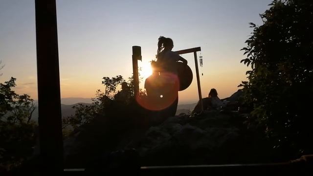 Гонг и тибетски купи на връх Аида около Гр. Хасково смотреть онлайн