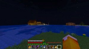 ПРИРУЧИЛ ЭЛЕЯ В МАЙНКРАФТ как приручить элея в майнкрафт1.19