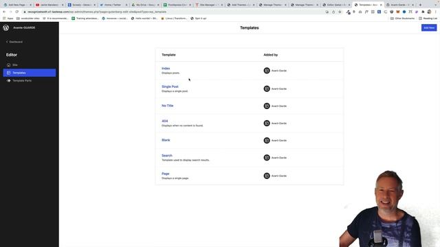 First Episode of WordPress Gutenberg Block News смотреть онлайн